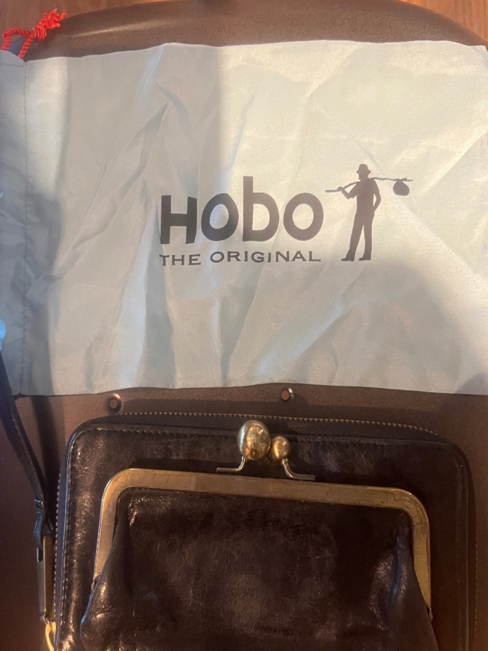 Hobo Wallet or Wristlet